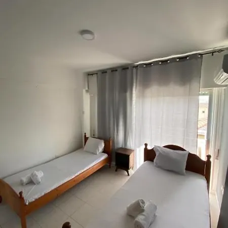 Apartmán Leontiou 44 *