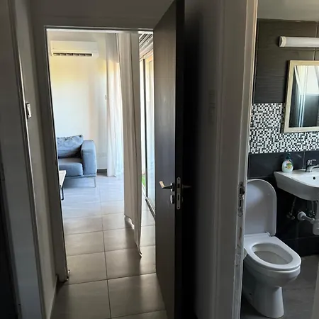 Apartmán Leontiou 44 Larnaca