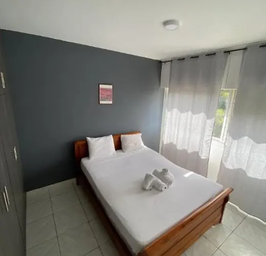 Leontiou 44 Апартаменти *