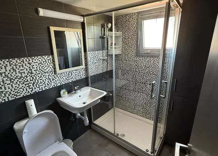 Leontiou 44 Апартаменти