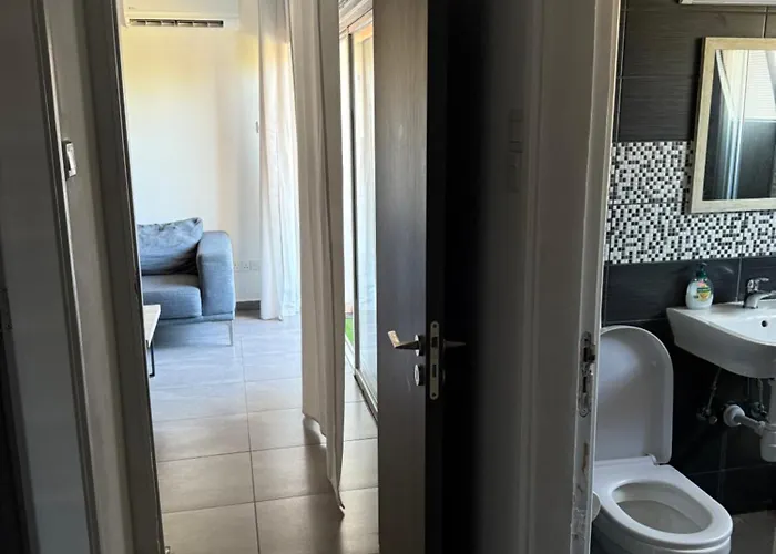 Apartmán Leontiou 44 Larnaca