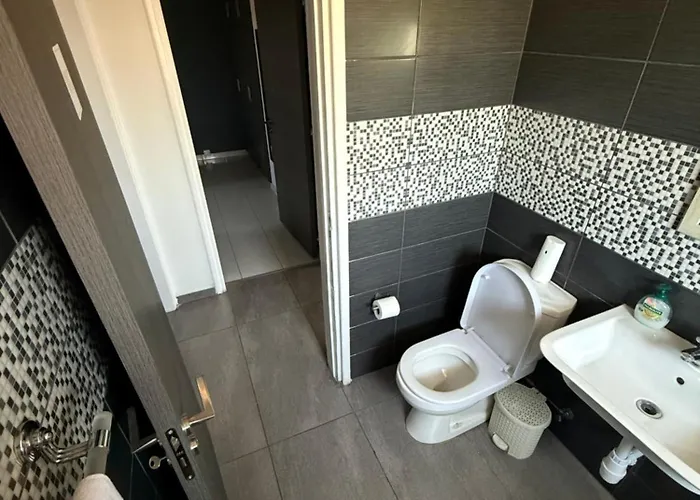 Apartmán Leontiou 44