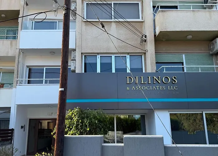 Leontiou 44 Апартаменти